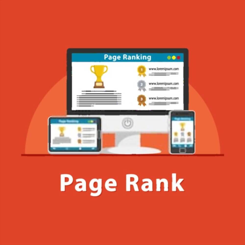 how to rank a page on google