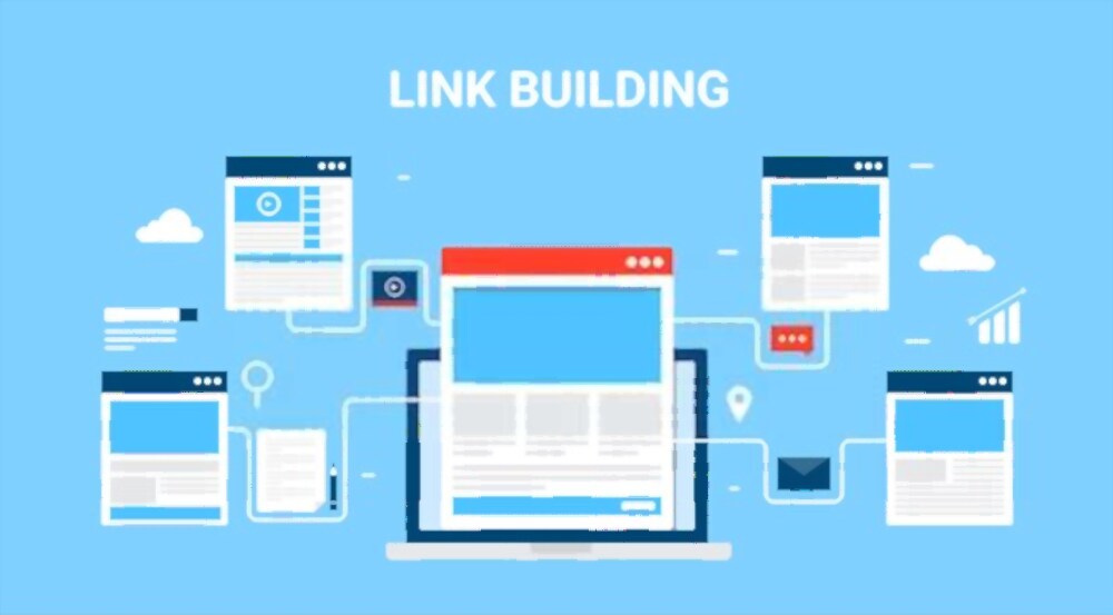 What Is Link Building For Seo