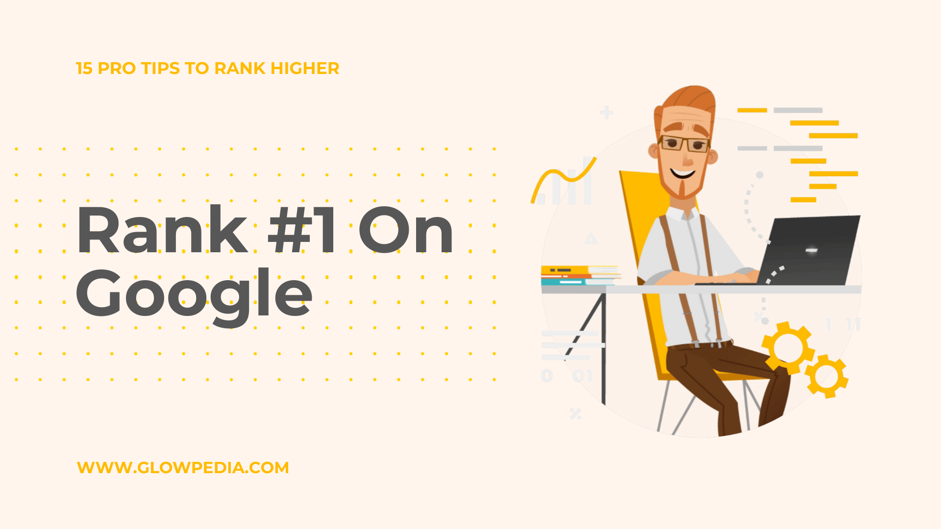 How to rank high on Google