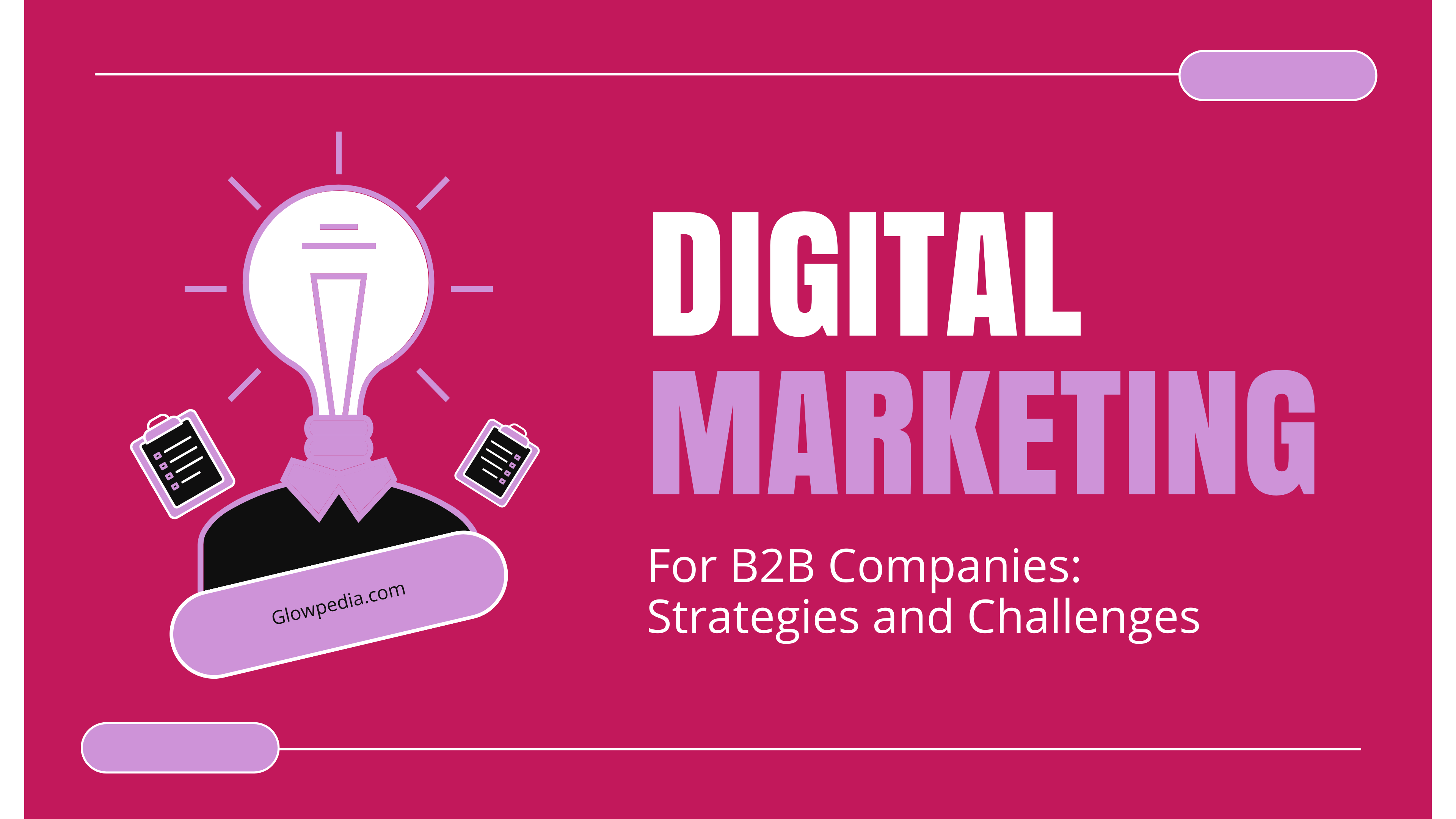 Digital Marketing for B2B Companies